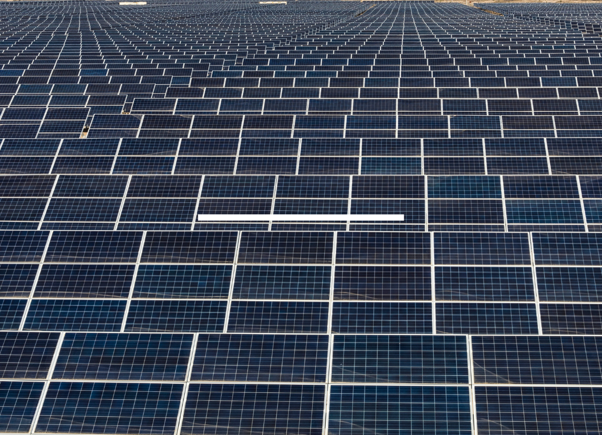 solar modular assembly